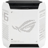 Asus rog rapture gt6 ax10000 mesh router (hvid, 1 stk)