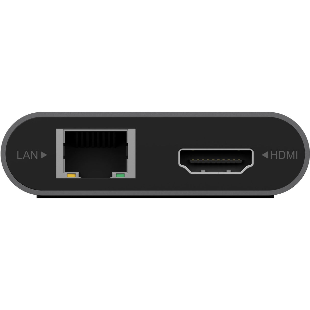 Icy box ib-dk4050-cpd dockingstation (antracit)