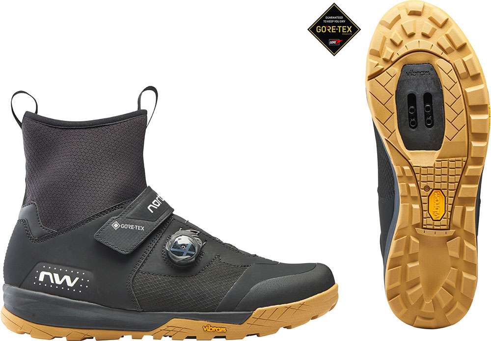 Northwave kingrock plus gtx - mtb vintersko