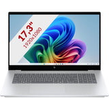 Hp omnibook 7 ngai 17-dc0070nd 17.3 copilot+ bærbar (sølv | core ultra 7 256v | intel arc 140v | 16 GB | 1 TB SSD | touch)
