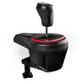 Thrustmaster th8s add-on gaming shifter (sort rød, pc, playstation 4, playstation 5, xbox series x|s, xbox one)