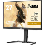 Iiyama G-Master Gold Phoenix GB2795HSU-B1 27 spilleskærm (sort, HDMI, DisplayPort, 4x USB-A, 280 Hz)