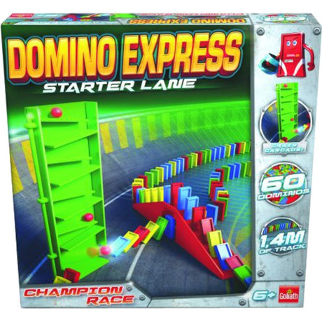 Goliath spil domino express - startbane