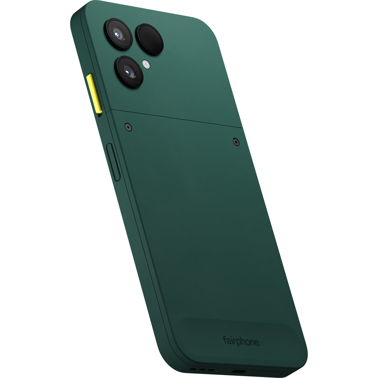 Fairphone (gen. 6) smartphone (grøn | 256 GB | Android 15)