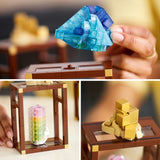 Lego ideas mineralsamlingssæt - 21362