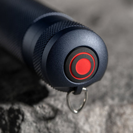 Ledlenser t² led 25th anniversary edition zaklamp (donkerblauw, 240 lm, 6000 - 8000k)