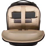 Targus 15,6" ecosmart mobile tech traveller rullende rygsækvogn (sort)