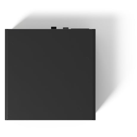 Fractal design ion gold 3 modulaire 750 watt voeding (zwart, 1x 12v-2x6, 3x pcie)