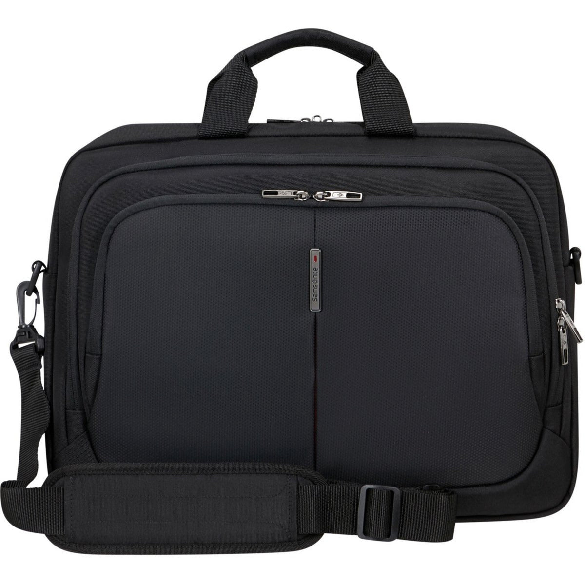 Samsonite guardit 3.0 dokumentmappe 17.3 bærbar taske (sort)