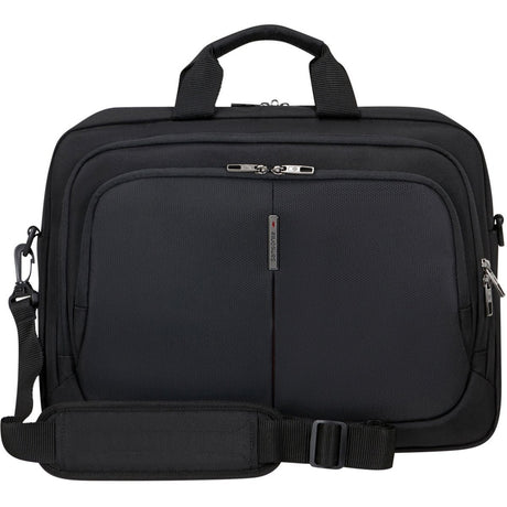 Samsonite guardit 3.0 dokumentmappe 17.3 bærbar taske (sort)