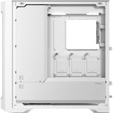 Antec performance 1 fod stort tårnhus (hvid | 2x USB-A | 1x USB-C | hærdet glas)