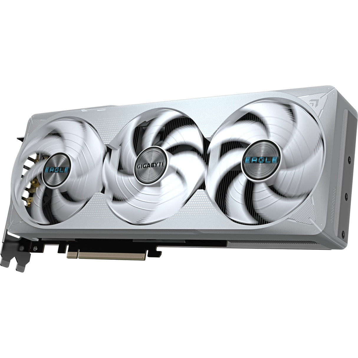 Gigabyte GeForce RTX 5070 Ti Eagle OC Ice SFF 16G grafikkort (3x Display Port, 1x HDMI)