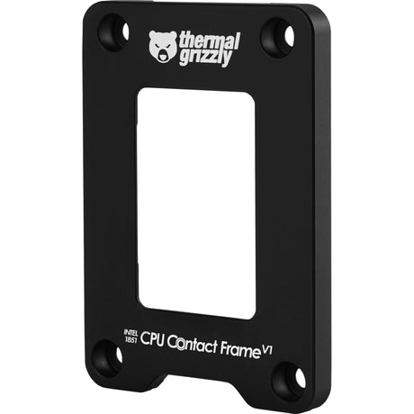 Termisk Grizzly CPU-kontaktramme V1 - Intel 1851 monteringsværktøj (sort)