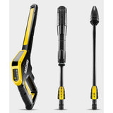 Kärcher k 5 power control højtryksrenser (gul sort, 1.324-550.0)