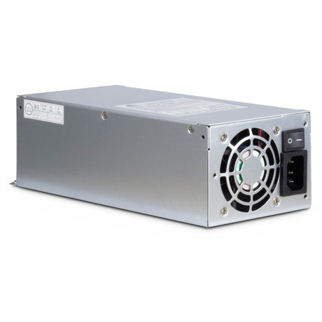 Inter-tech aspower u2a-b20500-s 500 watt strømforsyning (grå)