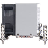 Silverstone sst-ar09-1700 CPU-køler (2 timer, til socket 1700, 4-benet PWM)