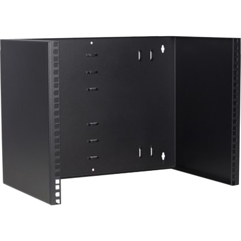 Dsi 8u vægmonteringsbeslag - ds-wmb8-m serverrack (sort, 520 x 300 x 360 mm)