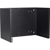 Dsi 8u vægmonteringsbeslag - ds-wmb8-m serverrack (sort, 520 x 300 x 360 mm)