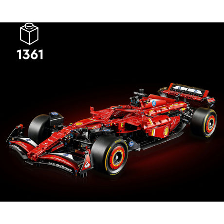 Lego Technic 42207 Ferrari SF-24 F1 bil