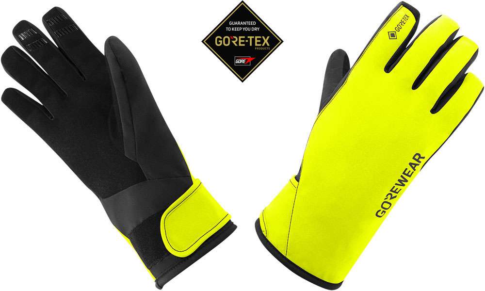 Gorewear gore-tex isoleret - cykelhandsker