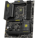 MSI Mag B860 Tomahawk WiFi Socket 1851 bundkort (RAID, 5GB-LAN, WiFi 7, BT, lyd, ATX)
