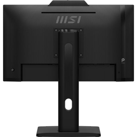 Msi pro mp242pmg 23.8 skærm (sort, HDMI, skærmport, VGA, 2x USB-A, USB-B, 120 Hz)