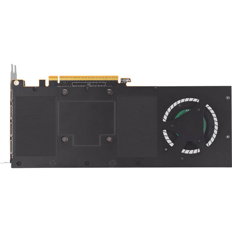 Asus radeon™ ai pro r9700 turbo grafikkort (sort, displayport, hdmi)
