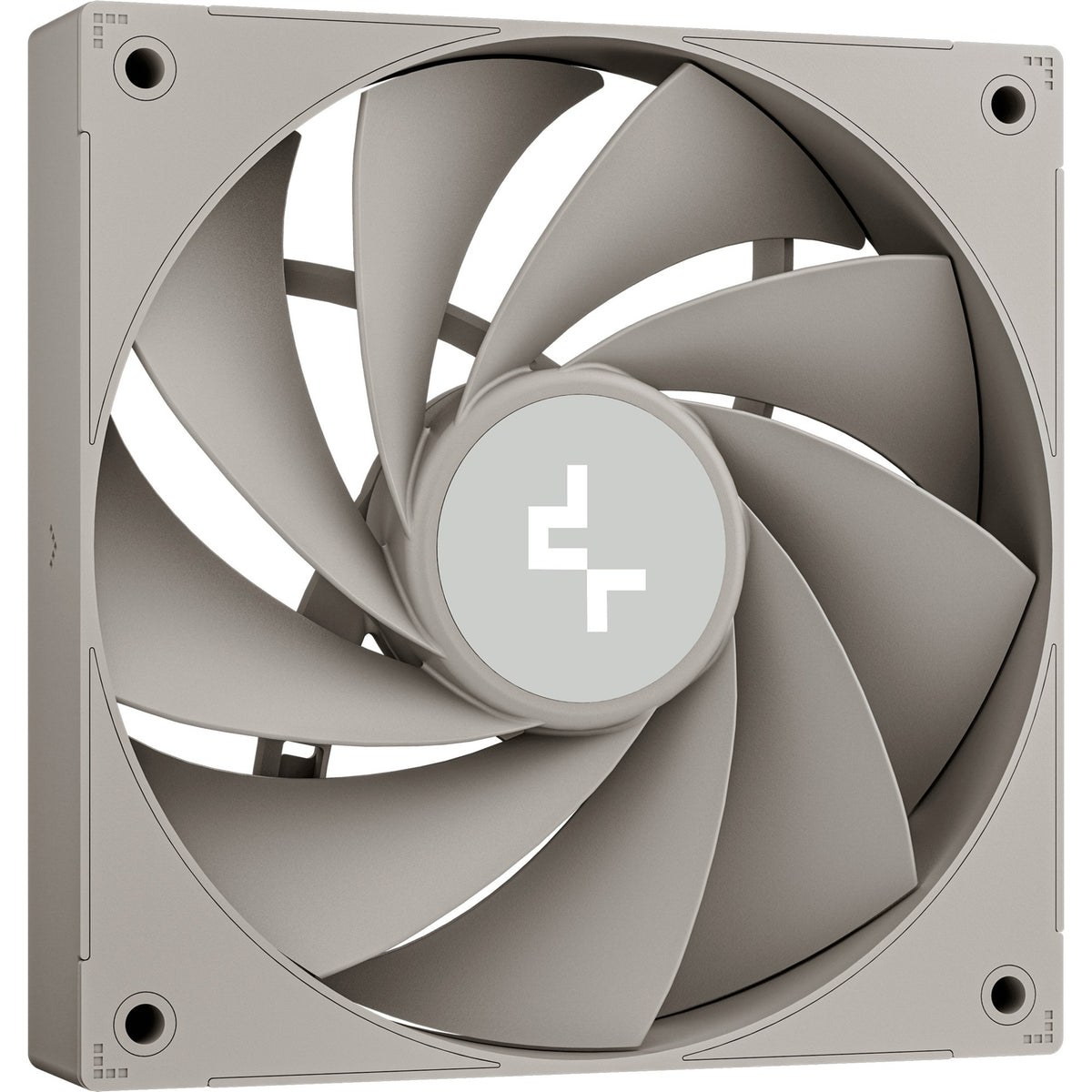 Deepcool Assassin IV CPU-køler (hvid, 4-benet PWM-blæserstik)