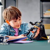 Lego dc - Batman byggefigur byggelegetøj (76259)