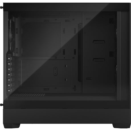 Fractal design pop air midi tårnhus (sort | 2x USB-A | hærdet glas)