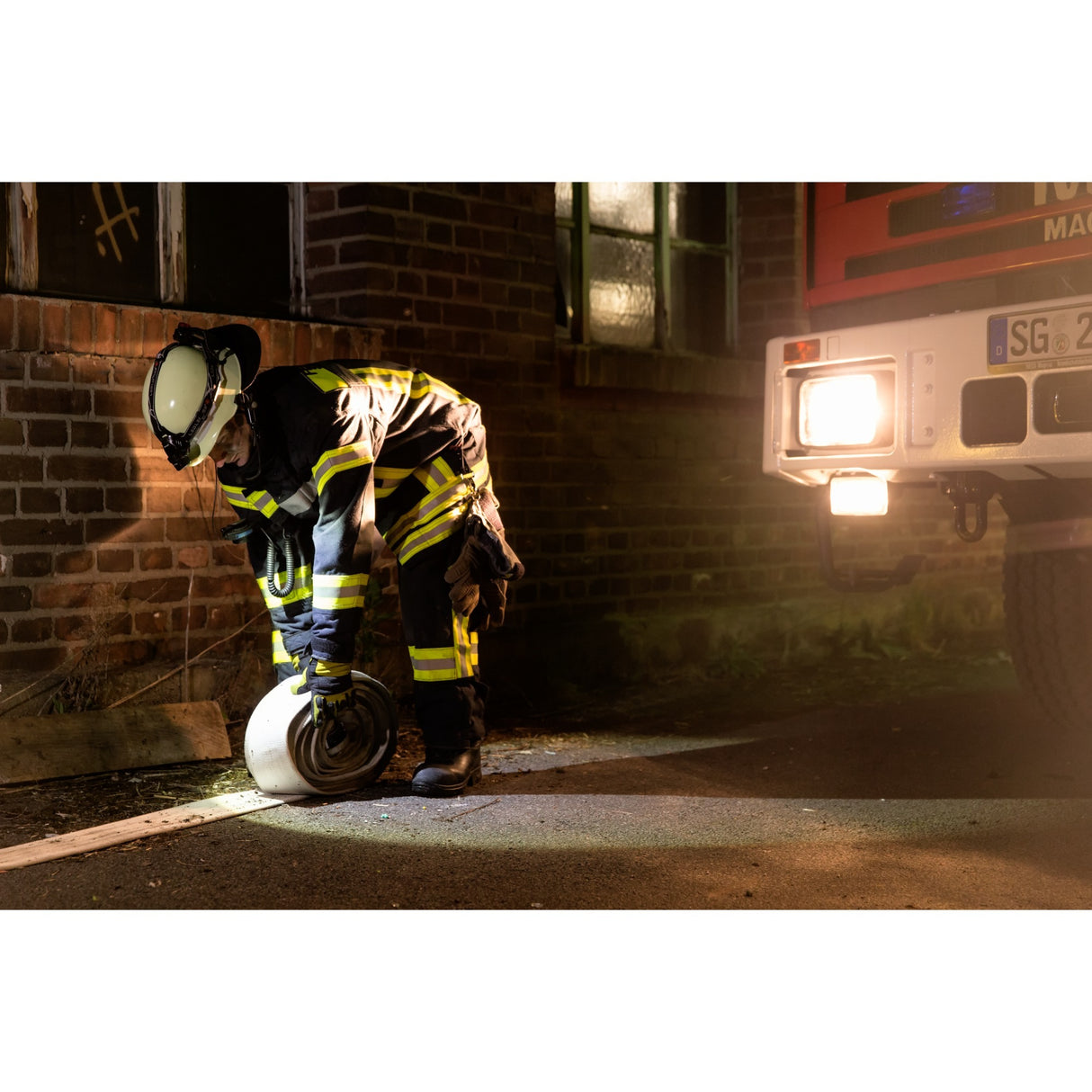 Ledlenser pandelampe h14r.2 LED-belysning (850 lm, 6000 - 8000k)
