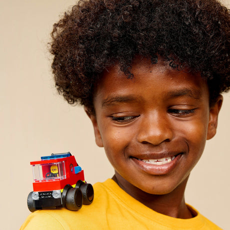 Lego city 60482 køretøjer brandbil