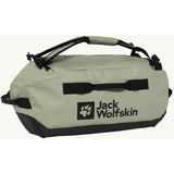 Jack wolfskin all-in duffel 35 rygsæk (lysegrøn, 35 liter)