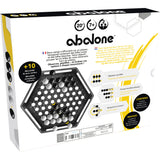 Asmodee abalone brætspil (fransk hollandsk, 2 spillere, 20 minutter, fra 7 år)