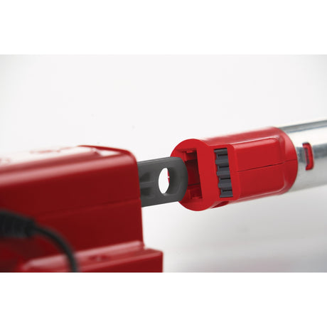 Wolf-Garten QC 25 EM E-Multi-Star Wall Ladestation Ladestation (rød)