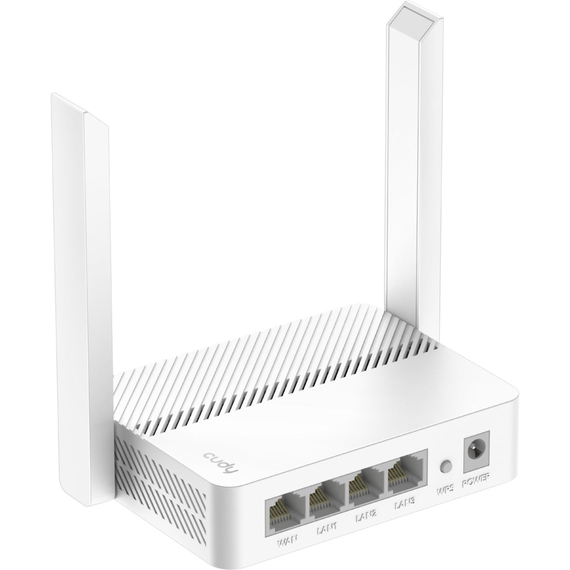 Cudy ac1200 wi-fi router (hvid, app)