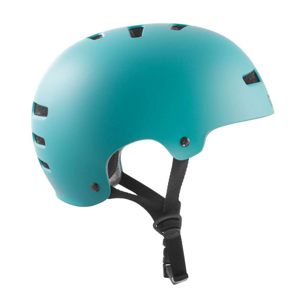 TSG Evolution Solid Color - Dirt Hjelm