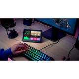 G.skill wigidash gaming-tastatur (sort)