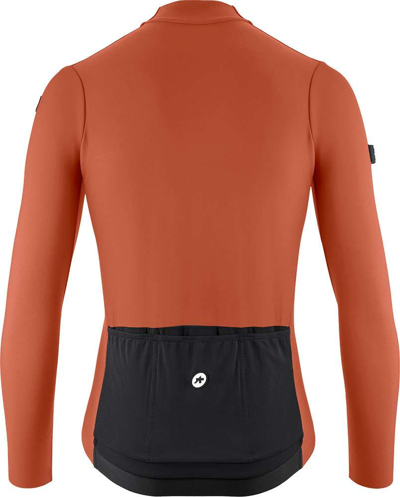 Assos mille gt c2 - langærmet jersey