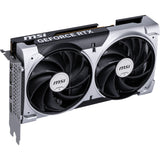 MSI GeForce RTX 5060 8G Ventus 2x OC grafikkort (3x Display Port, 1x HDMI)