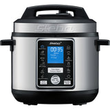 Steba multicooker trykkoger dd 3 smart (rustfrit stål sort)