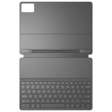 Lenovo Folio-tastatur til Idea Tab Plus - QWERTY (US International) Tablet-etui (grå)