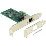 Delock PCI Express Card > 1 x Gigabit LAN netværksadapter