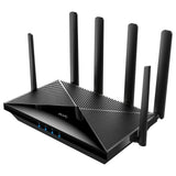 Cudy ac1200 wi-fi 4g lte-cat6 gigabit mesh-router (sort, mesh, app, 2x nano SIM-slot)