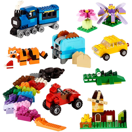 Lego classic 10696 kreativ opbevaringsboks