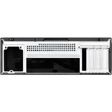Silverstone sst-ml11b htpc-hus (sort | 4x usb-a)