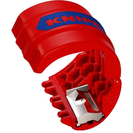 Knipex bix 90 22 10 bk rørskærer (rød blå)