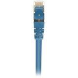 Sharkoon netværkskabel SFTP, RJ-45 med Cat.6 (blå, 0,25 meter)