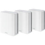 Asus zenwifi bt10 mesh router (hvid, 3 stk.)