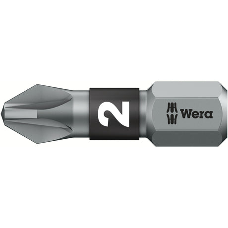 Wera kraftform kompakt 20 ra-r med taske, 6-delt bit sæt